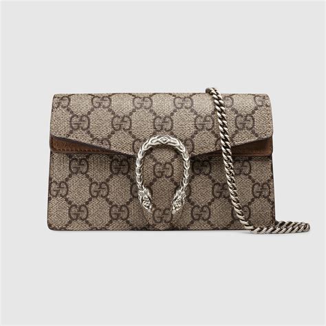 gucci dionysus mini gg supreme|super mini dionysus gucci bag.